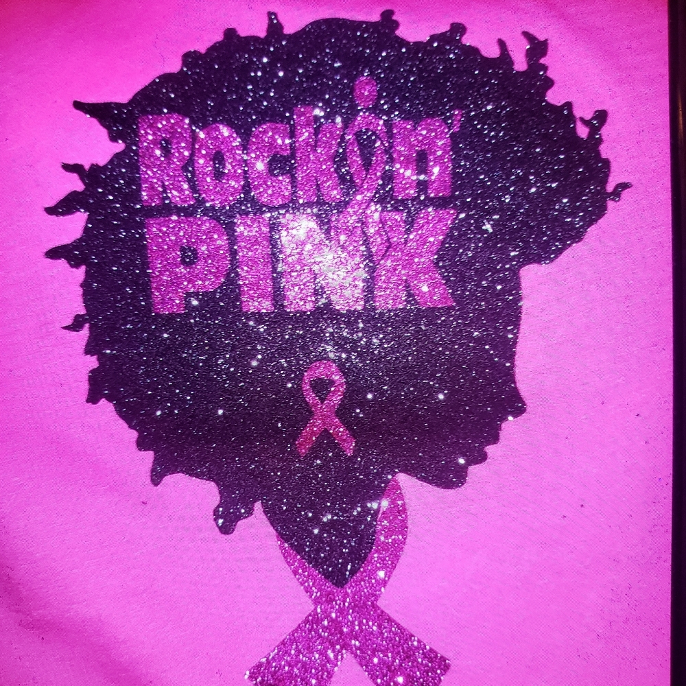 Rocking Pink